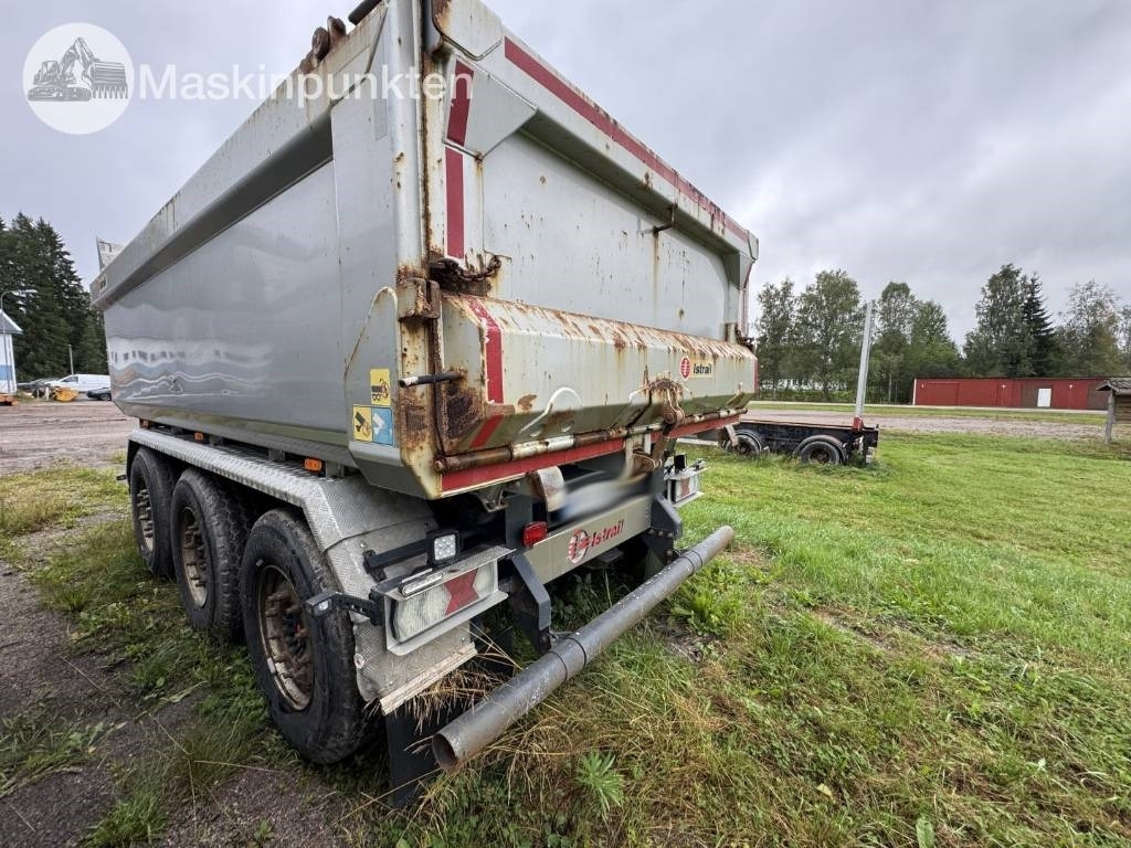 Istrail TN 144.3 - Tipper trailer: picture 2 Istrail TN 144.3 - Tipper trailer: picture 2