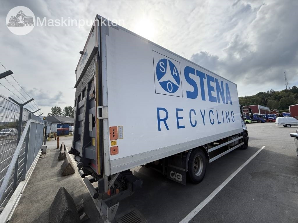 Iveco Eurocargo 180-280 - Box truck: picture 4 Iveco Eurocargo 180-280 - Box truck: picture 4