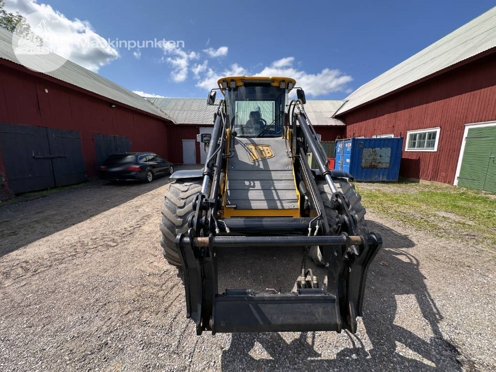 JCB 412 - Wheel loader: picture 2 JCB 412 - Wheel loader: picture 2