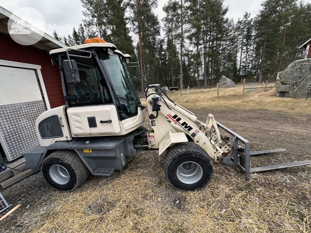 JLM ZL-08 - Wheel loader: picture 4 JLM ZL-08 - Wheel loader: picture 4
