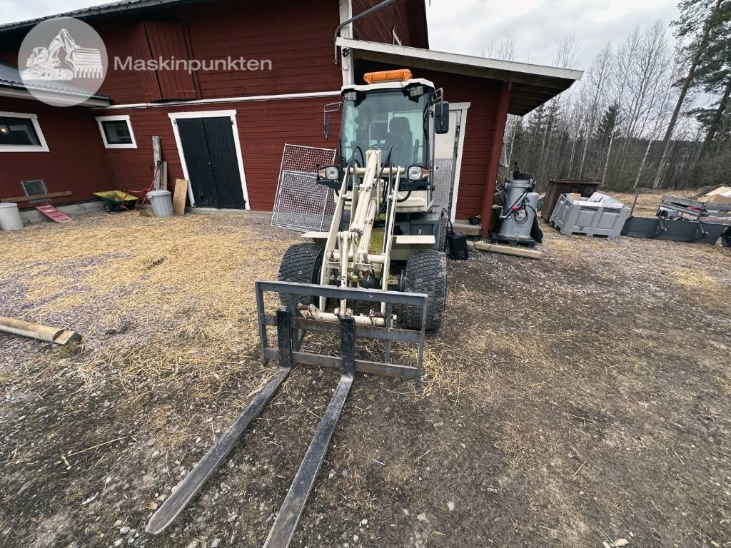 JLM ZL-08 - Wheel loader: picture 2 JLM ZL-08 - Wheel loader: picture 2