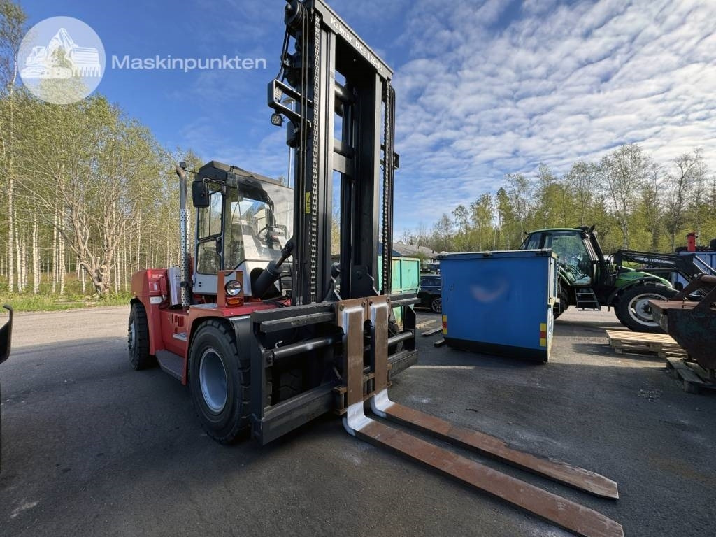 Kalmar DCE 120 - Diesel forklift: picture 1 Kalmar DCE 120 - Diesel forklift: picture 1
