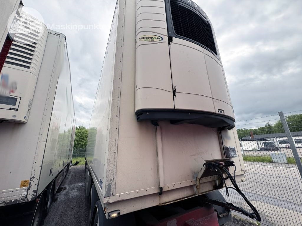 Kaupe 3 UPPE 36 + DOLLY - Refrigerator semi-trailer: picture 4 Kaupe 3 UPPE 36 + DOLLY - Refrigerator semi-trailer: picture 4