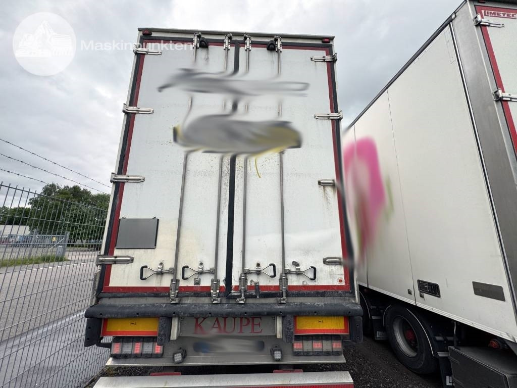 Kaupe 3 UPPE 36 + DOLLY - Refrigerator semi-trailer: picture 2 Kaupe 3 UPPE 36 + DOLLY - Refrigerator semi-trailer: picture 2