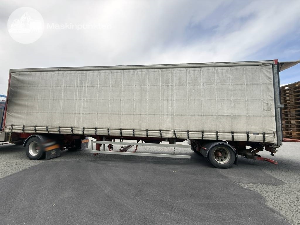Kel-Berg S25-1 - Curtainsider semi-trailer: picture 4 Kel-Berg S25-1 - Curtainsider semi-trailer: picture 4