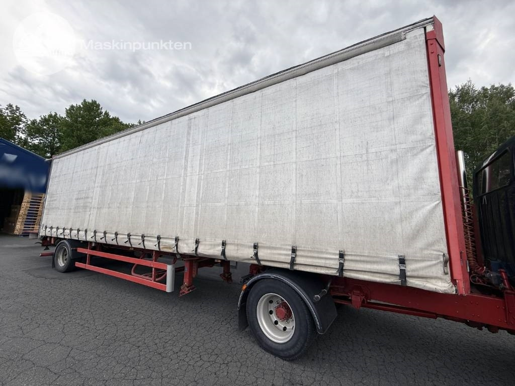 Kel-Berg S25-1 - Curtainsider semi-trailer: picture 1 Kel-Berg S25-1 - Curtainsider semi-trailer: picture 1