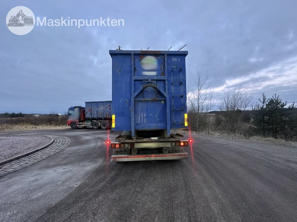 Kilafors lastväxlarsläp - Roll-off/ Skip trailer: picture 3 Kilafors lastväxlarsläp - Roll-off/ Skip trailer: picture 3