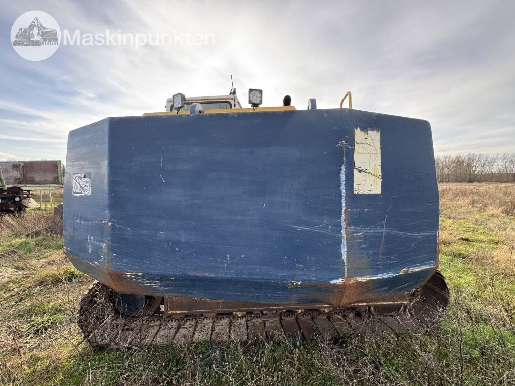 Komatsu PC 120-5K - Crawler excavator: picture 3 Komatsu PC 120-5K - Crawler excavator: picture 3