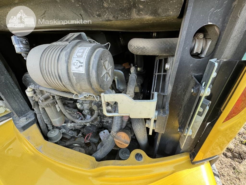 Mini excavator Komatsu PC 26 MR: picture 33 Mini excavator Komatsu PC 26 MR: picture 33