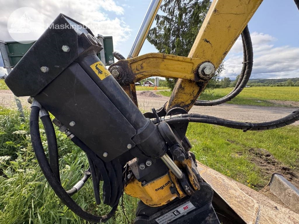 Mini excavator Komatsu PC 26 MR: picture 50 Mini excavator Komatsu PC 26 MR: picture 50