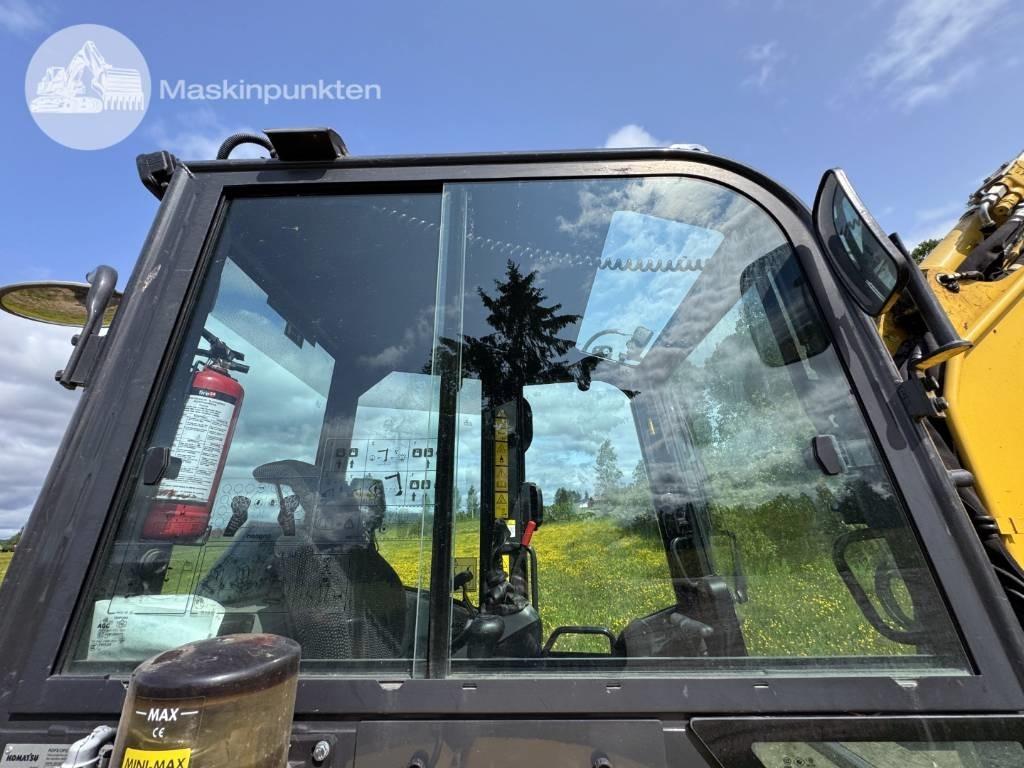 Mini excavator Komatsu PC 26 MR: picture 36 Mini excavator Komatsu PC 26 MR: picture 36