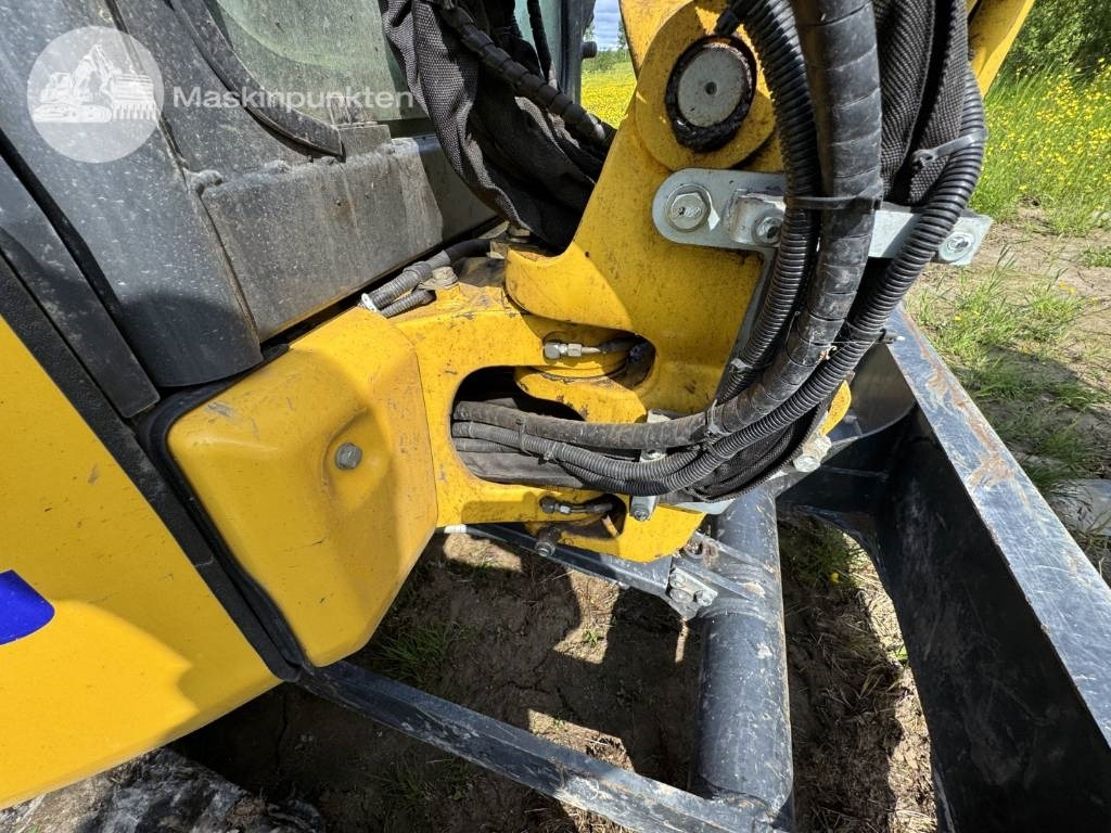 Mini excavator Komatsu PC 26 MR: picture 37 Mini excavator Komatsu PC 26 MR: picture 37