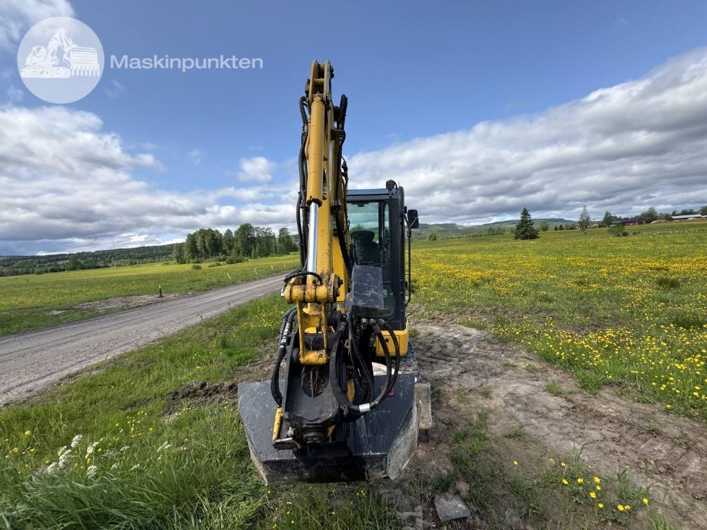 Mini excavator Komatsu PC 26 MR: picture 7 Mini excavator Komatsu PC 26 MR: picture 7