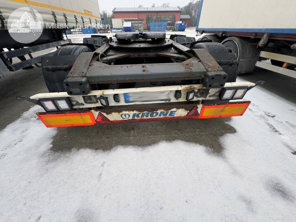 Krone ZZ DOLLY  - Dolly trailer: picture 4 Krone ZZ DOLLY  - Dolly trailer: picture 4