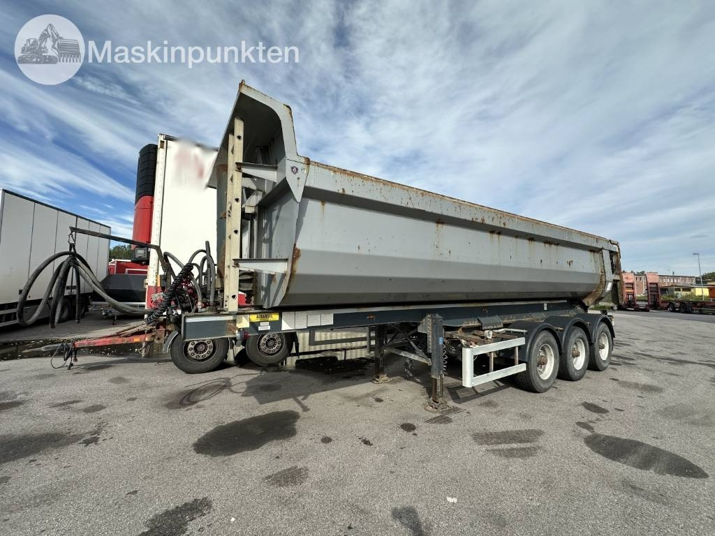 Langendorf Tipptrailer - Tipper semi-trailer: picture 1 Langendorf Tipptrailer - Tipper semi-trailer: picture 1