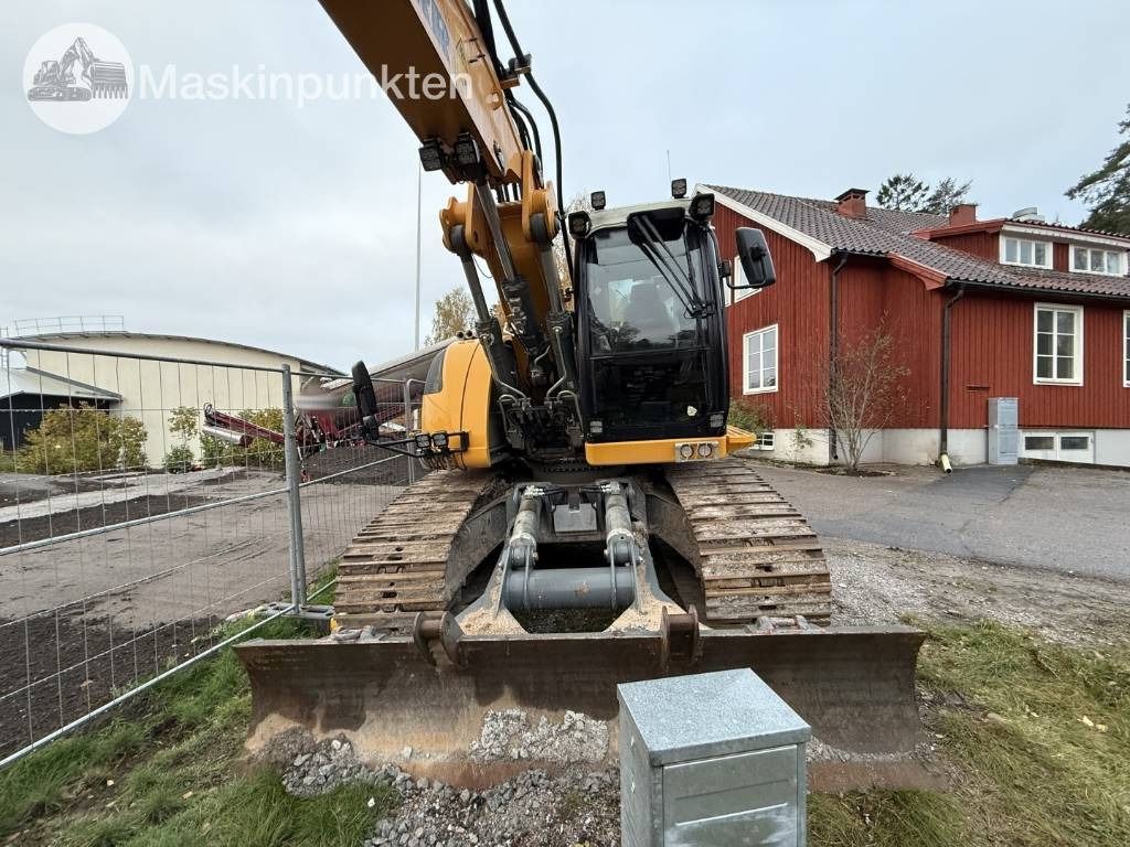 Liebherr R 920 Compact - Crawler excavator: picture 2 Liebherr R 920 Compact - Crawler excavator: picture 2