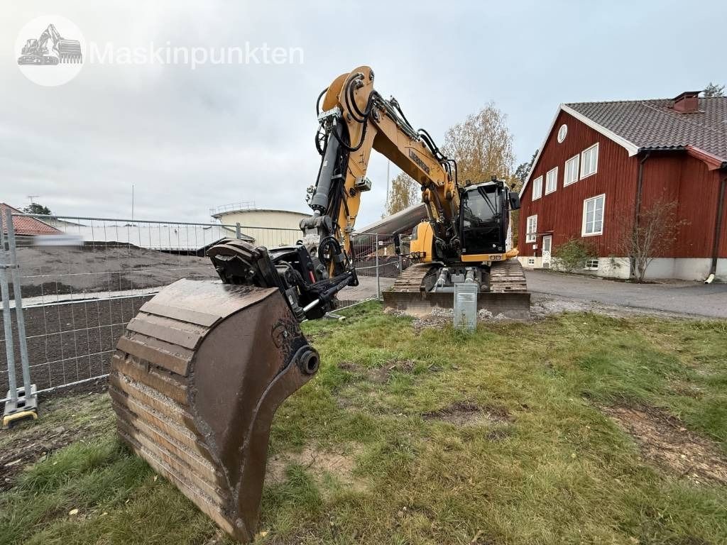 Liebherr R 920 Compact - Crawler excavator: picture 3 Liebherr R 920 Compact - Crawler excavator: picture 3