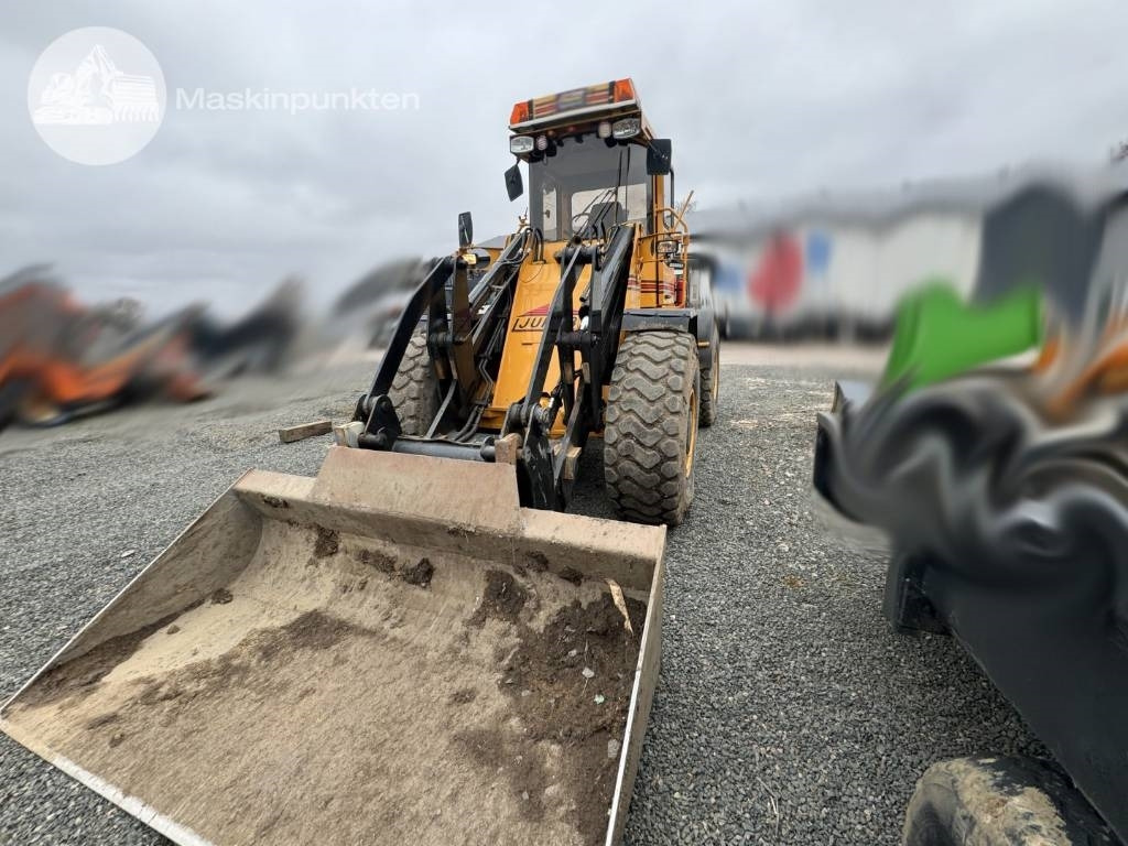 Ljungby 1322 - Wheel loader: picture 4 Ljungby 1322 - Wheel loader: picture 4