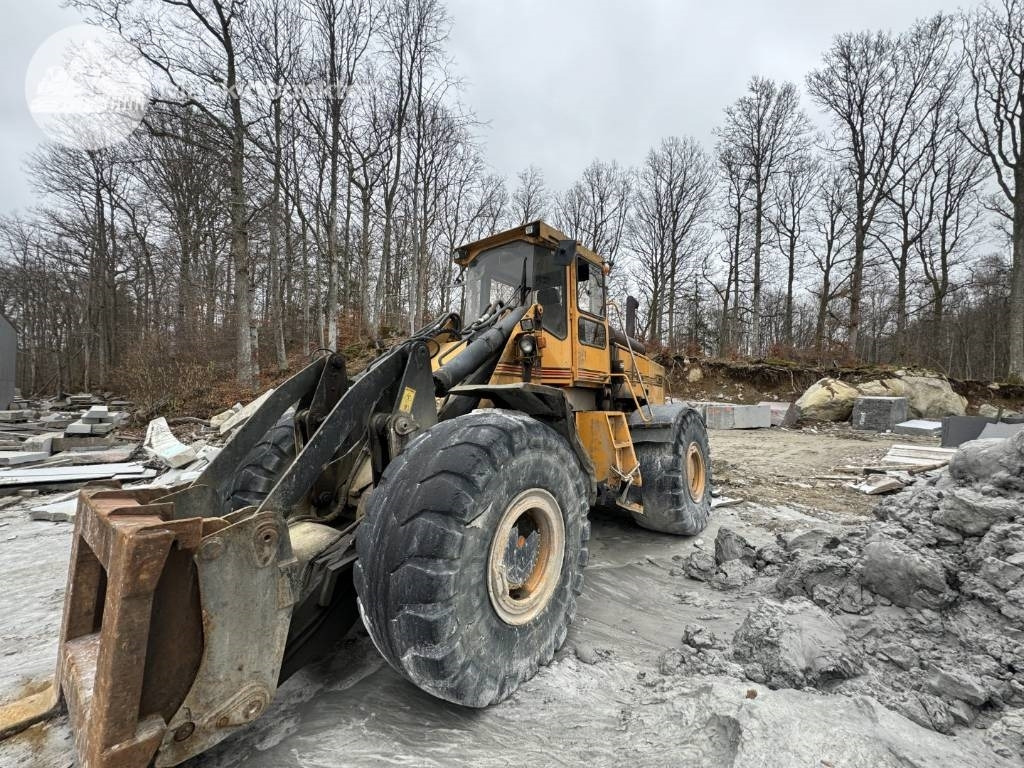 Ljungby L 25 - Wheel loader: picture 2 Ljungby L 25 - Wheel loader: picture 2