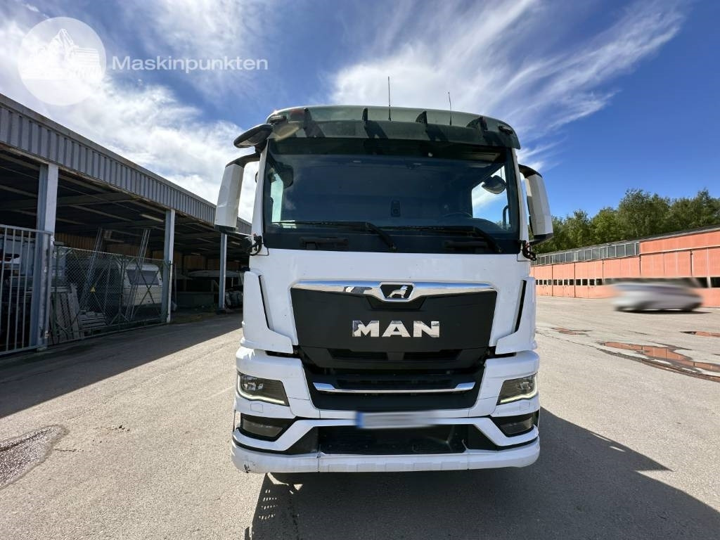 MAN TGS 26.400 - Tipper: picture 2 MAN TGS 26.400 - Tipper: picture 2