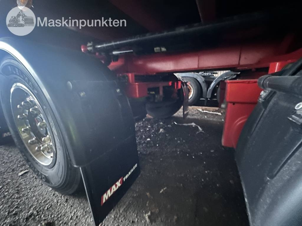 MAX Trailer MAX 210  leasing MAX Trailer MAX 210: picture 32