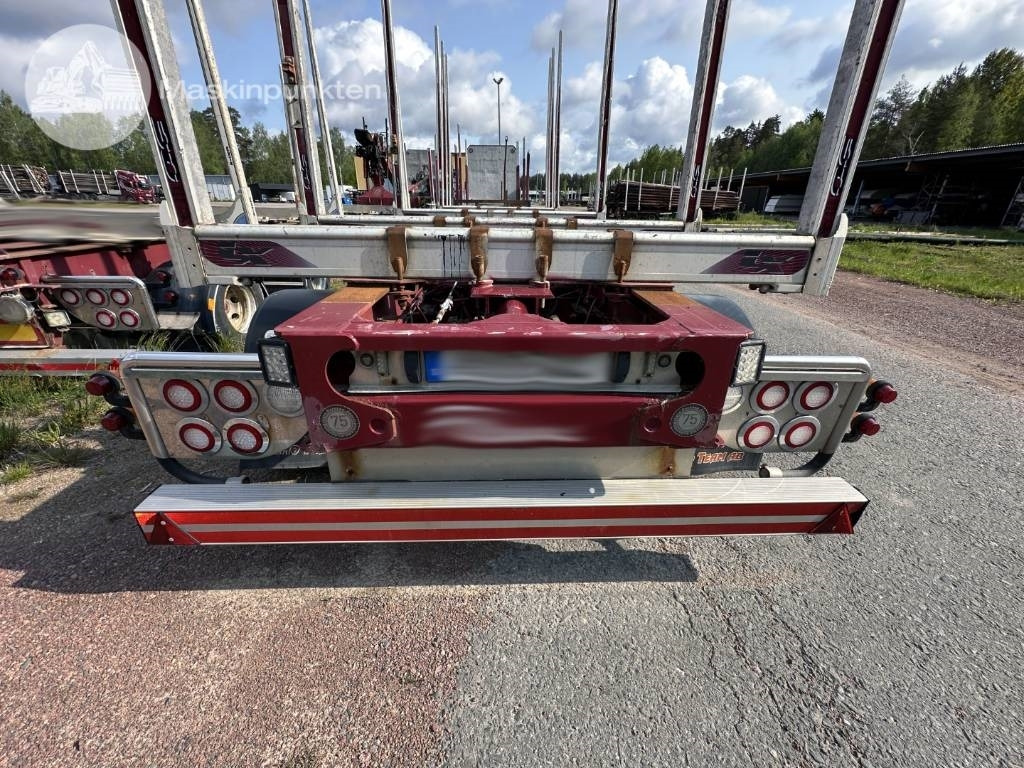 Timber trailer MVB 10-FLS 4: picture 20
