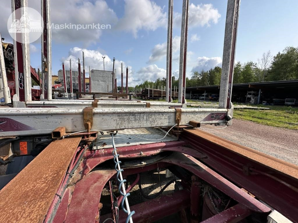 Timber trailer MVB 10-FLS 4: picture 32