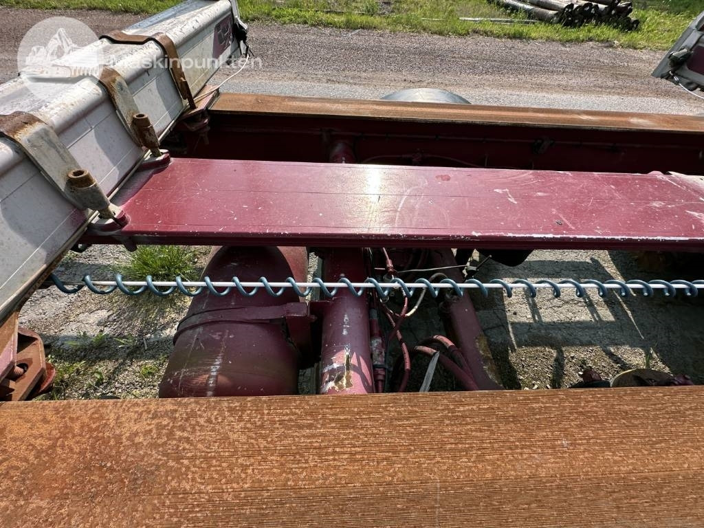 Timber trailer MVB 10-FLS 4: picture 39