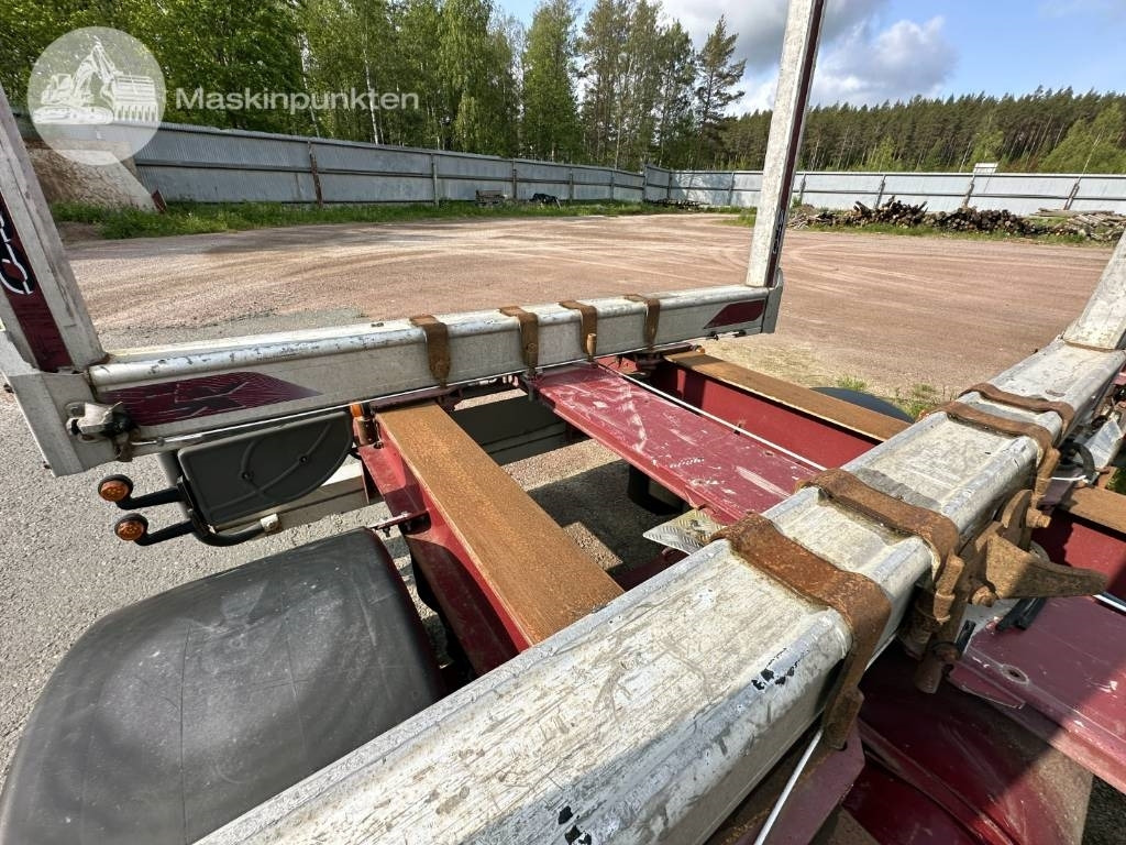Timber trailer MVB 10-FLS 4: picture 43
