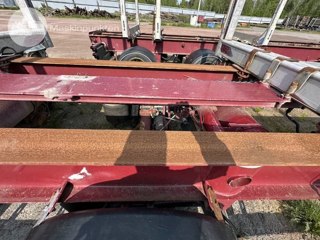 Timber trailer MVB 10-FLS 4: picture 46