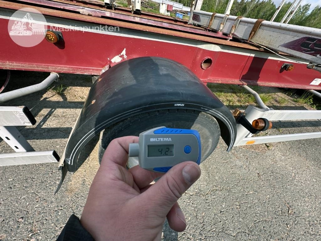 Timber trailer MVB 10-FLS 4: picture 18