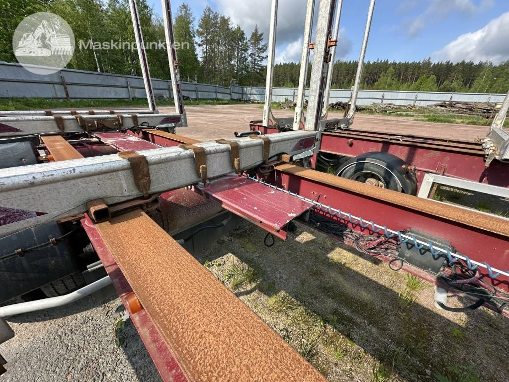 Timber trailer MVB 10-FLS 4: picture 48