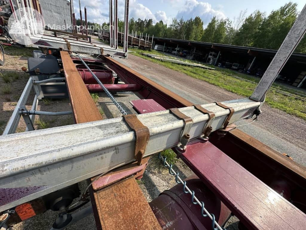 Timber trailer MVB 10-FLS 4: picture 38