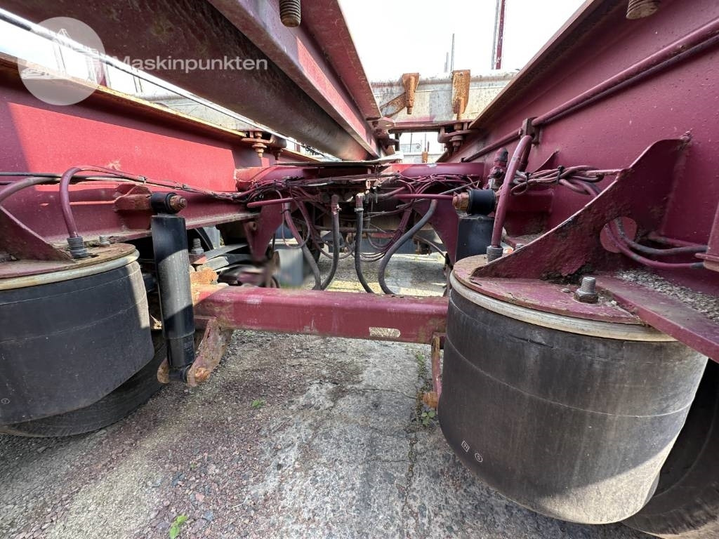 Timber trailer MVB 10-FLS 4: picture 42