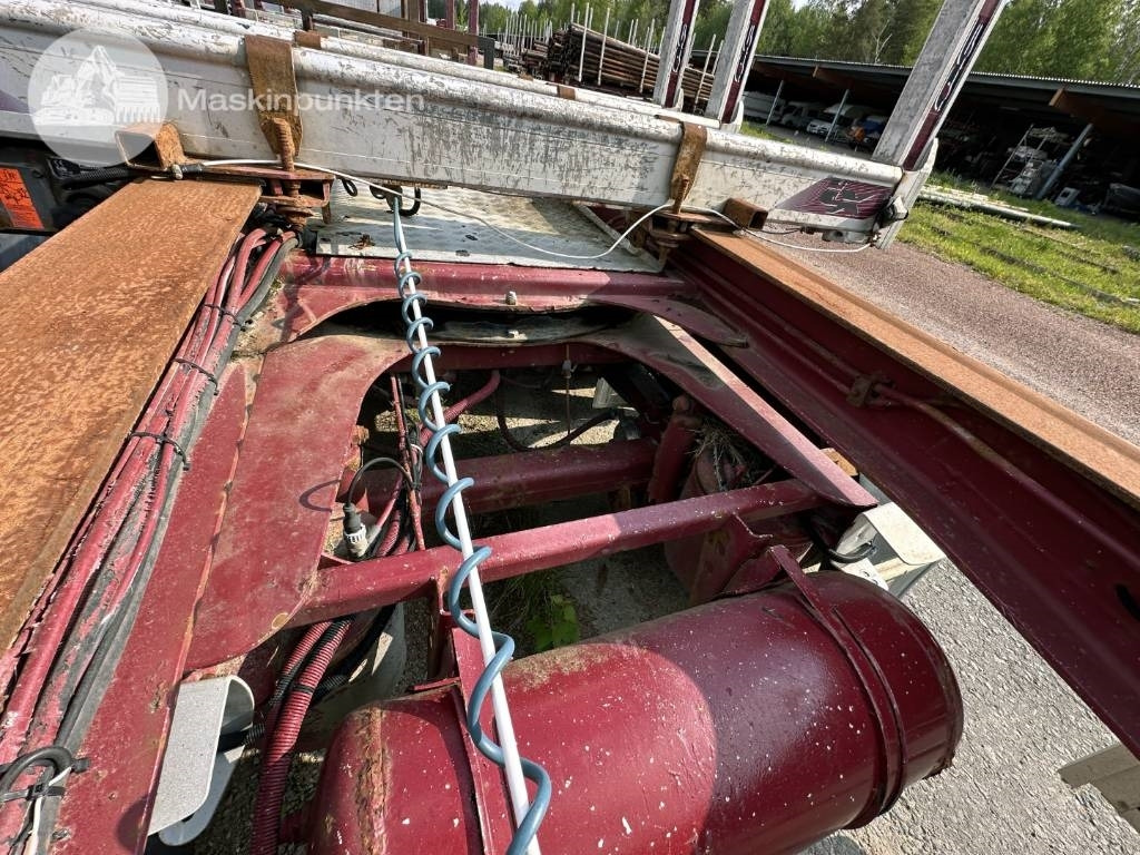 Timber trailer MVB 10-FLS 4: picture 33