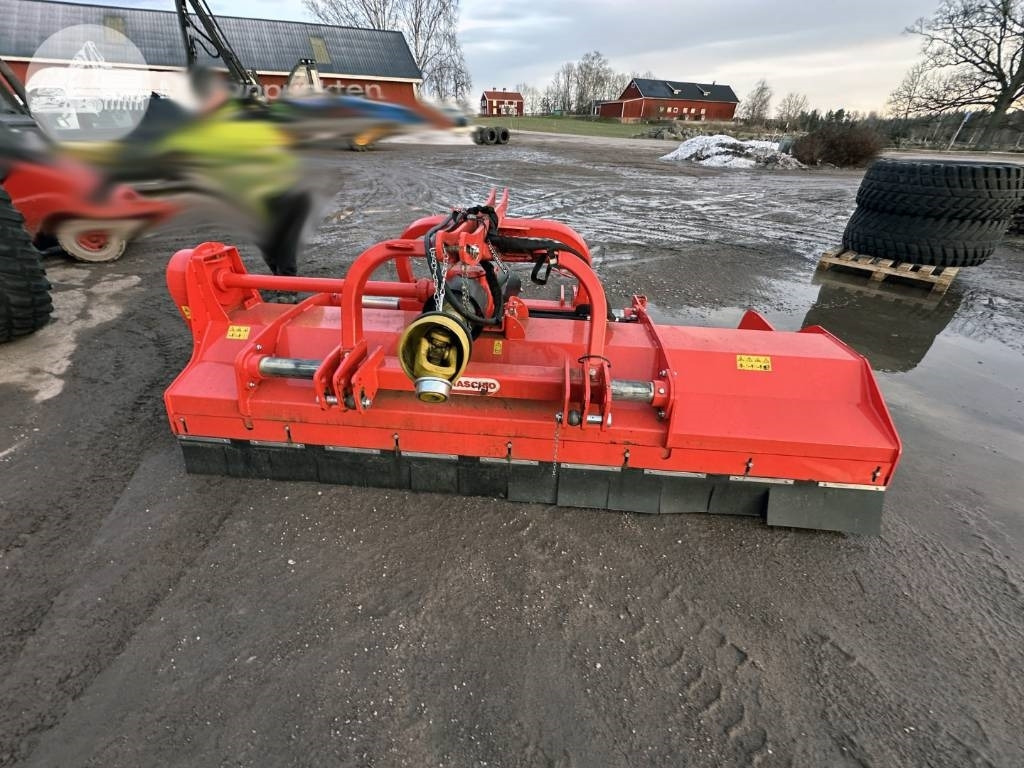 Flail mower/ Mulcher Maschio Buffalo 300: picture 1