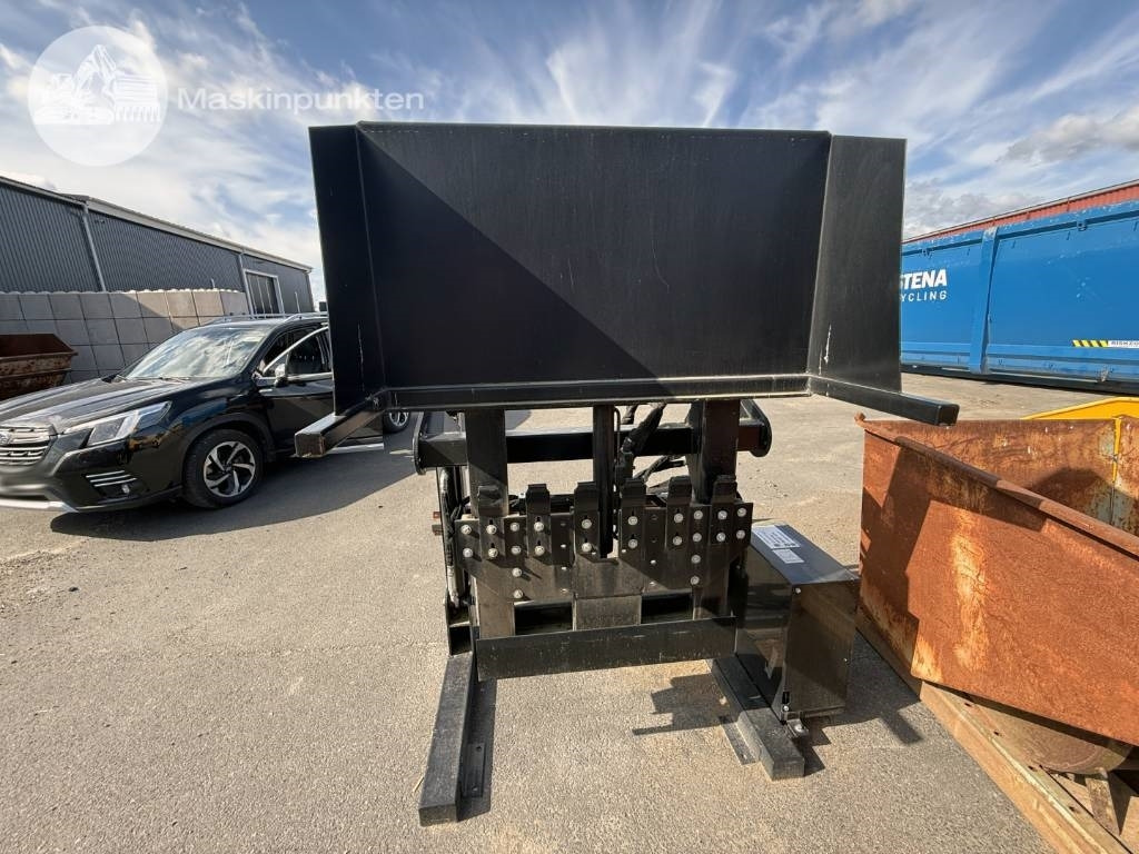 Europress S 7 Kärlvändare - Material handling equipment: picture 2 Europress S 7 Kärlvändare - Material handling equipment: picture 2