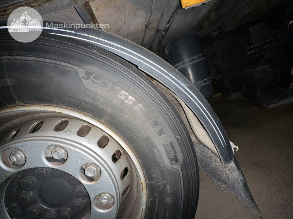 Box truck Mercedes-Benz Actros 2545: picture 39