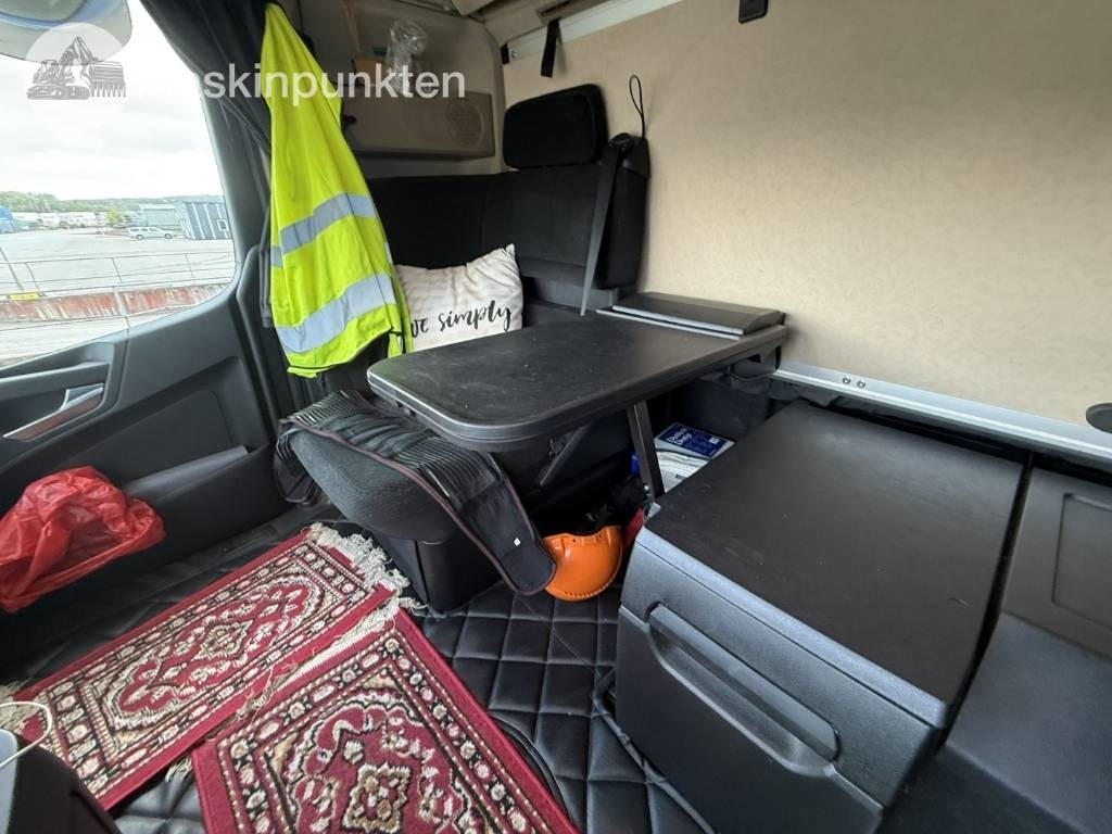 Mercedes-Benz Actros 2853 L  leasing Mercedes-Benz Actros 2853 L: picture 27