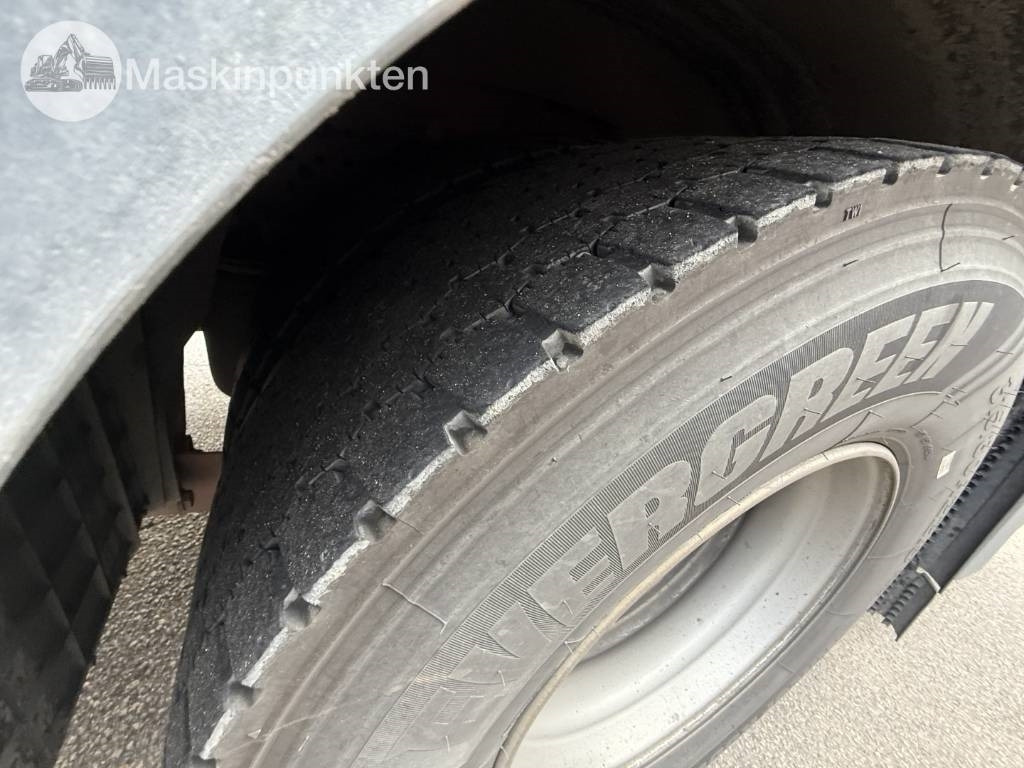 Mercedes-Benz Actros 2853 L  leasing Mercedes-Benz Actros 2853 L: picture 33