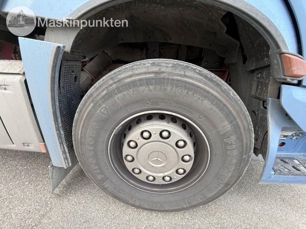 Mercedes-Benz Actros 2853 L  leasing Mercedes-Benz Actros 2853 L: picture 48