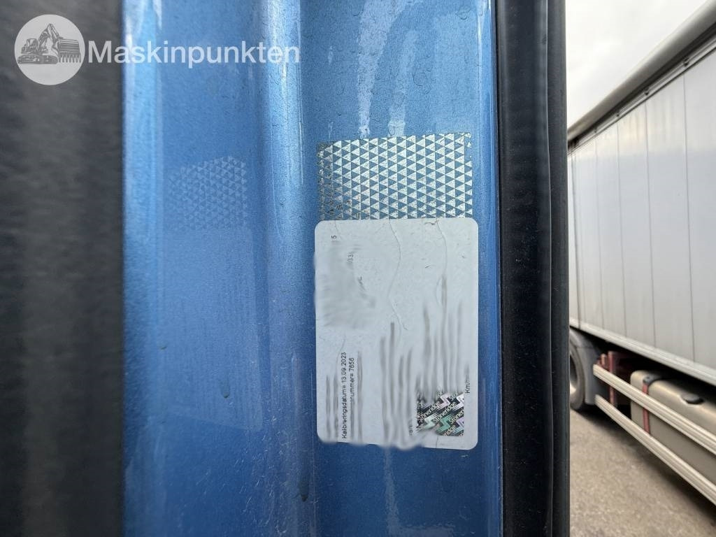 Mercedes-Benz Actros 2853 L  leasing Mercedes-Benz Actros 2853 L: picture 10