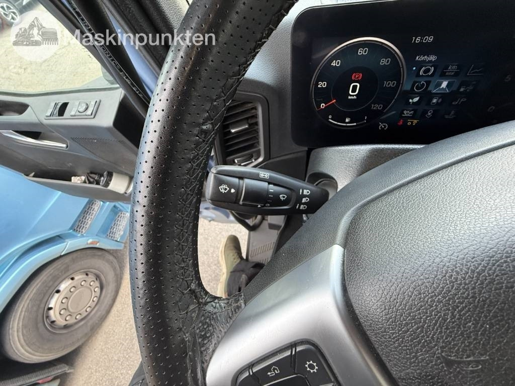 Mercedes-Benz Actros 2853 L  leasing Mercedes-Benz Actros 2853 L: picture 14