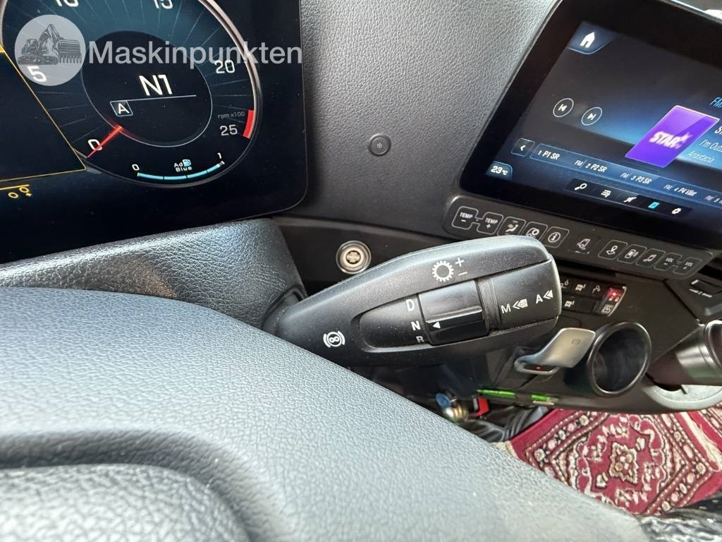 Mercedes-Benz Actros 2853 L  leasing Mercedes-Benz Actros 2853 L: picture 15