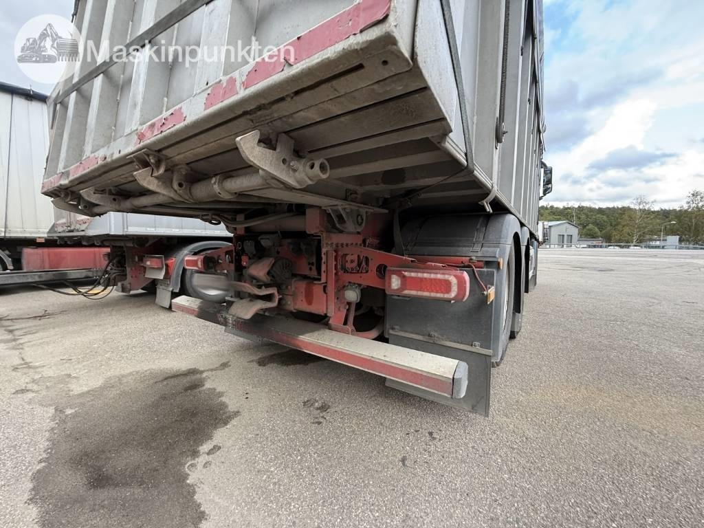 Mercedes-Benz Actros 2853 L  leasing Mercedes-Benz Actros 2853 L: picture 38