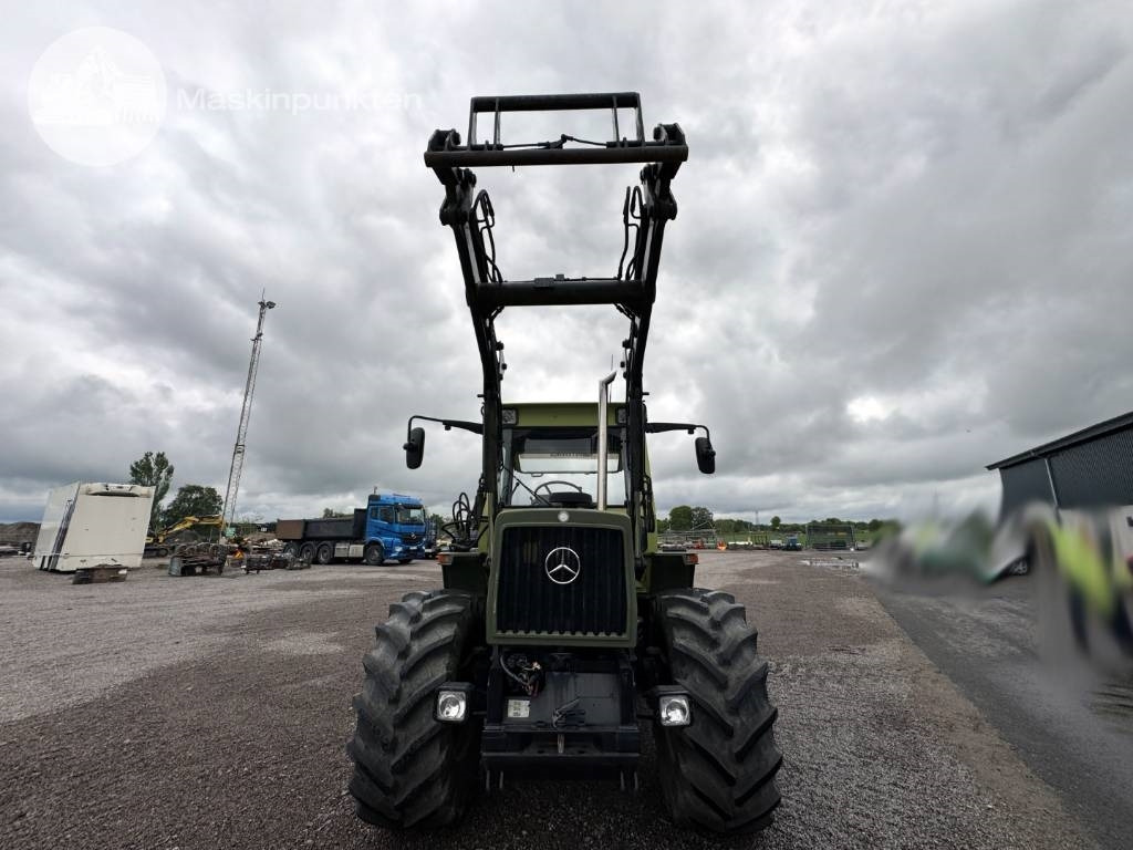 Farm tractor Mercedes-Benz MB Trac 1000: picture 6