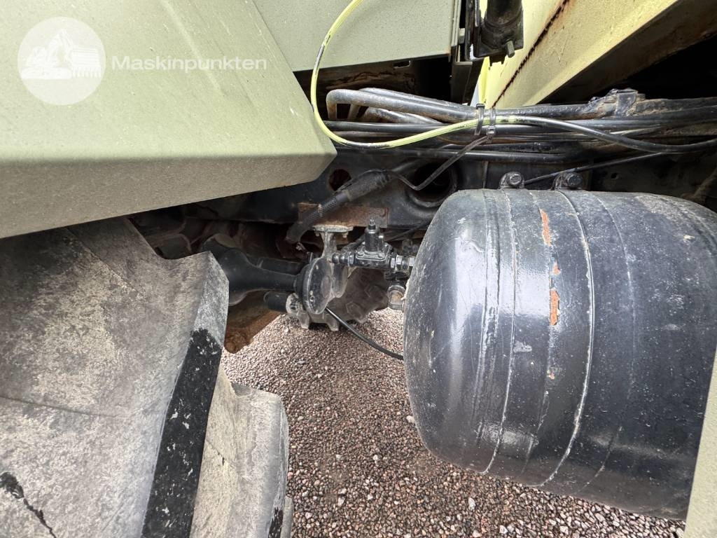 Farm tractor Mercedes-Benz MB Trac 1000: picture 20
