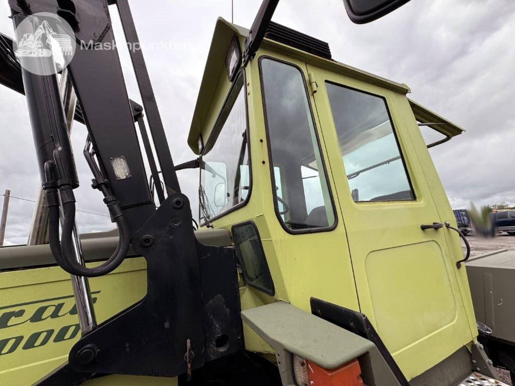 Farm tractor Mercedes-Benz MB Trac 1000: picture 29