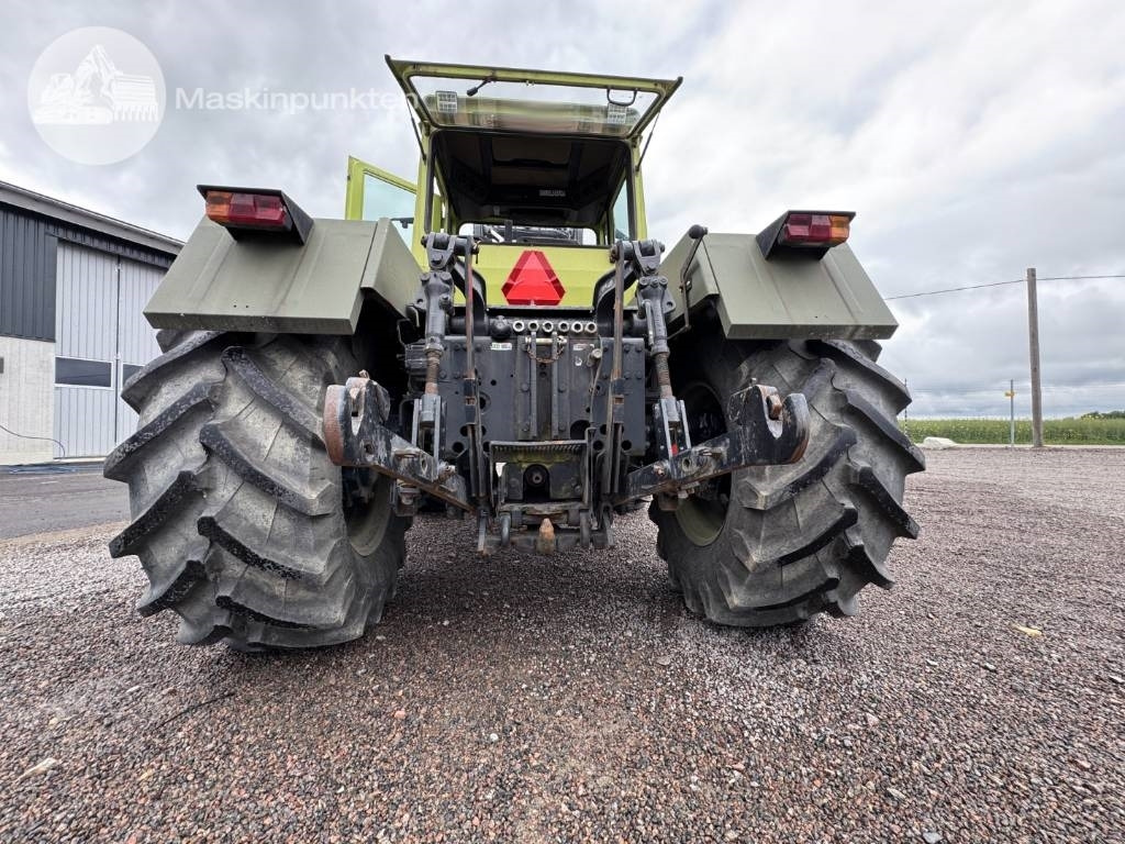 Mercedes-Benz MB Trac 1000 - Farm tractor: picture 4 Mercedes-Benz MB Trac 1000 - Farm tractor: picture 4