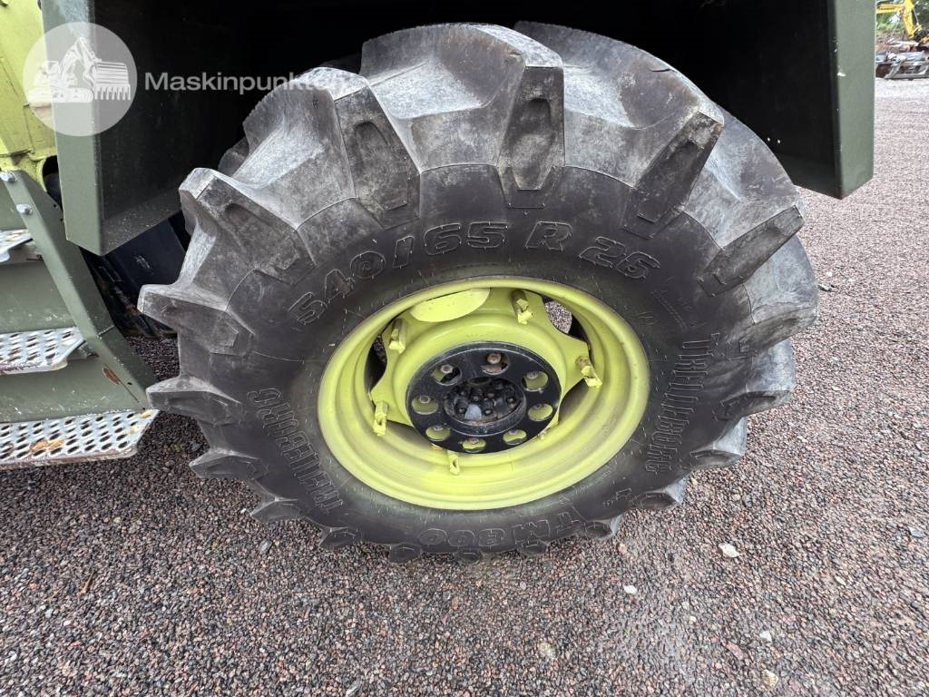 Farm tractor Mercedes-Benz MB Trac 1000: picture 14